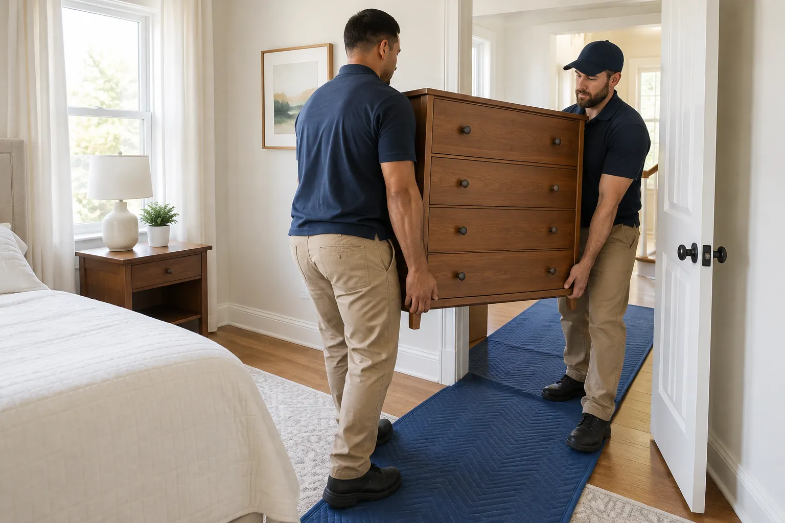 Bedroom Furniture Removal